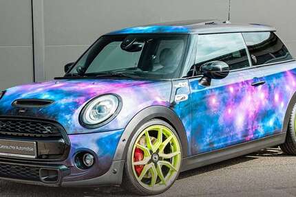 Mini Cooper S 78.516 km 25.430 € Gerlingen 70839