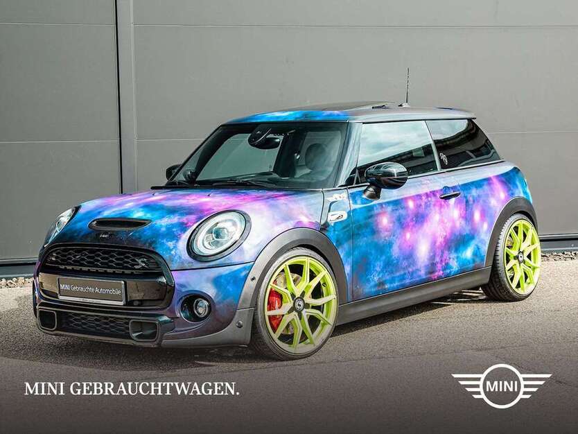 Mini Cooper S 78.516 km 25.430 € Gerlingen 70839
