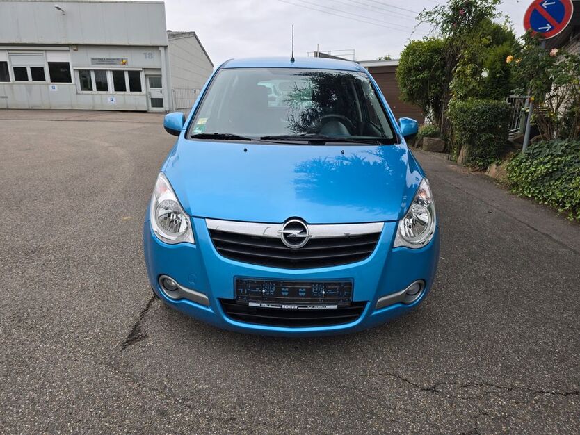 Opel Agila 20.000 km 5.700 € Möglingen 71696