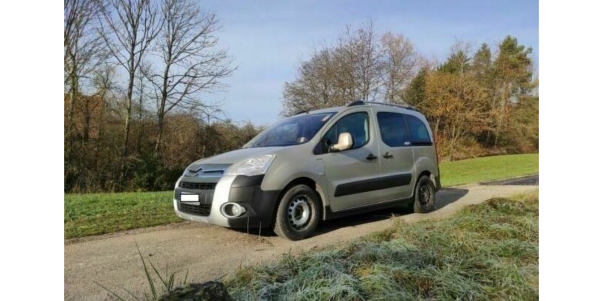 Citroen Berlingo 192.000 km 2.400 € Rudersberg 73635
