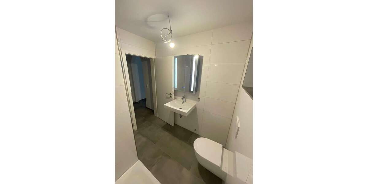 Etagenwohnung Weil der Stadt - 2.5 Zimmer, 63 m&sup2;, 950&euro; | Angebot:25301162