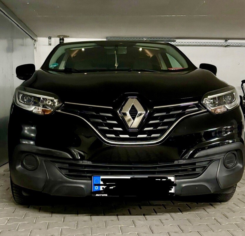 Renault Kadjar 82.000 km 10.800 € Stuttgart 70173