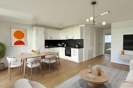 Wohnung Sindelfingen Darmsheim - 3 Zimmer, 75 m&sup2;, 1.384&euro; | Angebot:25364001