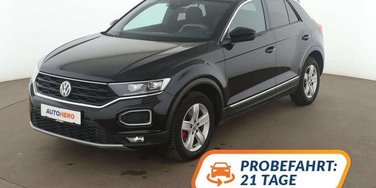 VW T-Roc 34.497 km 20.990 &euro; Stuttgart 70195