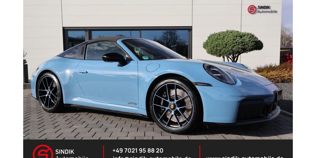 Porsche 992 5.600 km 271.911 € Kirchheim unter Teck 73230