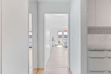 Wohnung Stuttgart / Hoffeld Hoffeld - 1.5 Zimmer, 47 m&sup2;, 230.000&euro; | Angebot:25365368