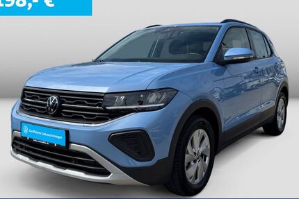VW T-Cross 12.899 km 20.890 &euro; Backnang 71522