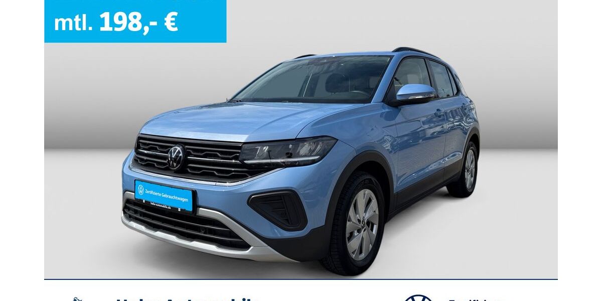 VW T-Cross 12.899 km 20.890 &euro; Backnang 71522