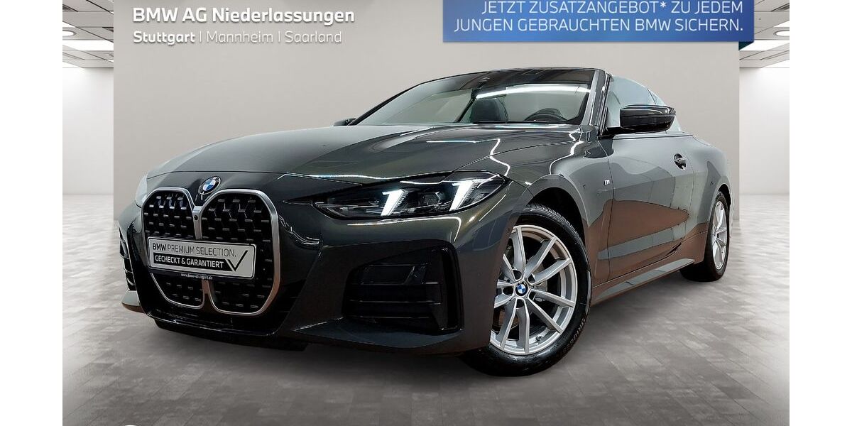 BMW 420 26.113 km 48.650 € Stuttgart 70569