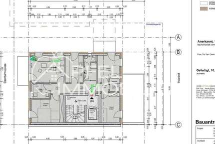 Wohnung Tübingen Derendingen - 4 Zimmer, 101 m&sup2;, 629.000&euro; | Angebot:25103092