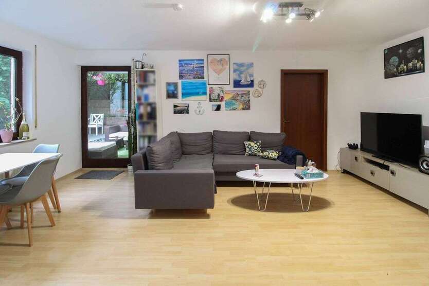 Wohnung zum Kaufen in Tübingen 299.000 € 64 m²