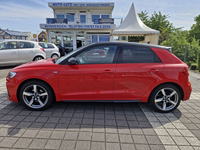 Audi A1 38.000 km 19.950 € Winnenden 71364