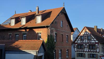 RENDITEOBJEKT 36.000 EUR P.A. IN OTTMARSHEIM - Mehrfamilienhaus, Wohnhaus Besigheim | Angebot:27359804
