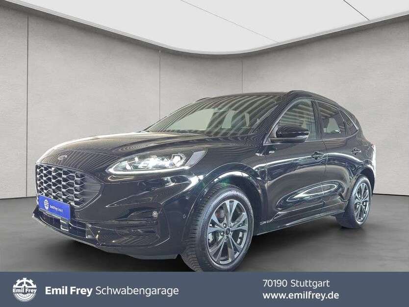 Ford Kuga 17.093 km 23.900 € Stuttgart 70190