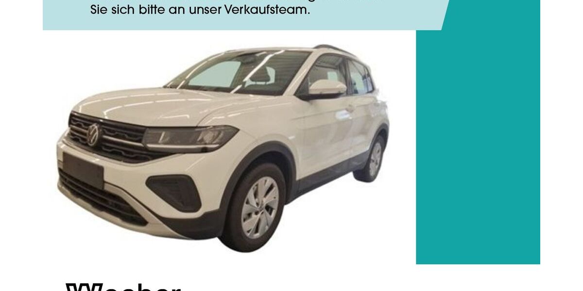 VW T-Cross 4.391 km 21.289 &euro; Weil der Stadt 71263