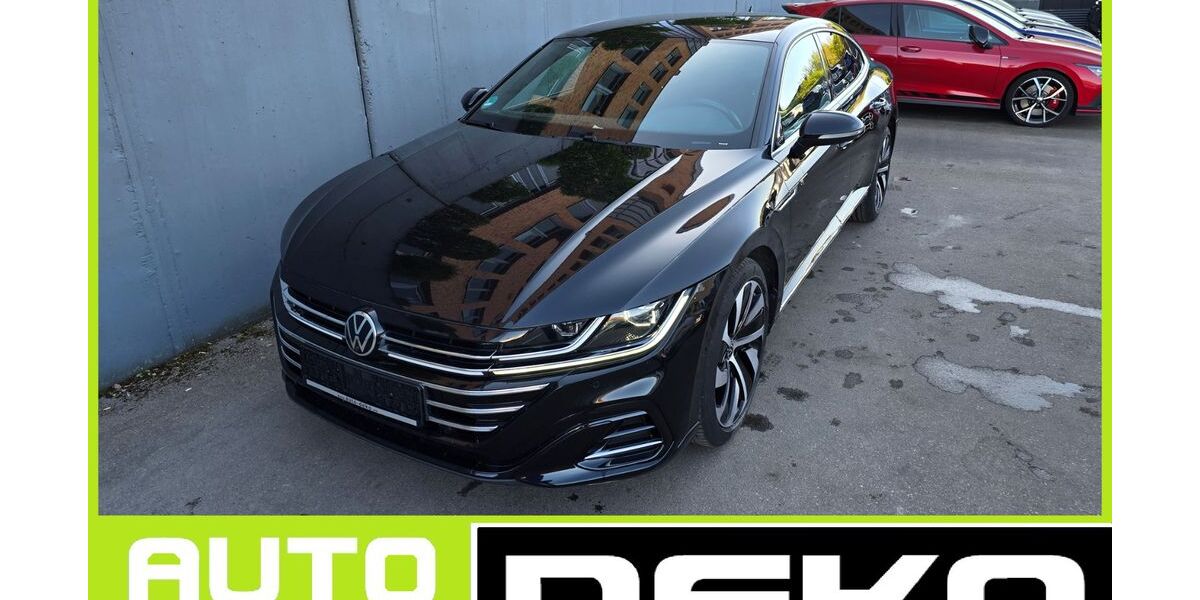 VW Arteon 137.034 km 24.470 &euro; Waiblingen 71332