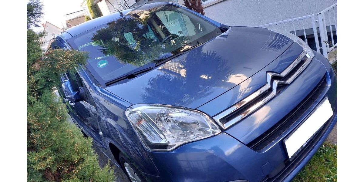 Citroen Berlingo 58.349 km 9.200 &euro; Tübingen 72076