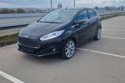 Ford Fiesta 133.000 km 8.250 &euro; Böblingen 71032
