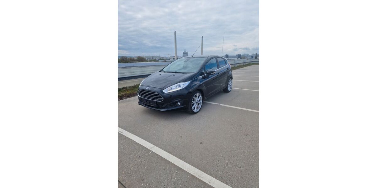 Ford Fiesta 133.000 km 8.250 &euro; Böblingen 71032