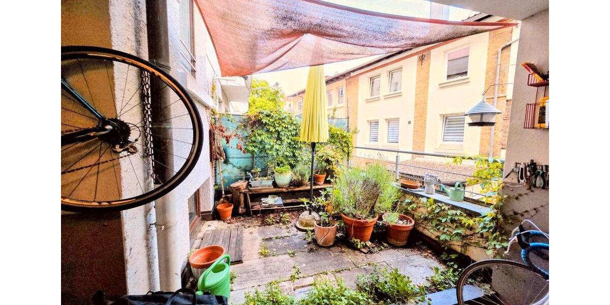 Etagenwohnung Stuttgart Stuttgart-Süd - 2 Zimmer, 48 m&sup2;, 1.250&euro; | Angebot:26594170
