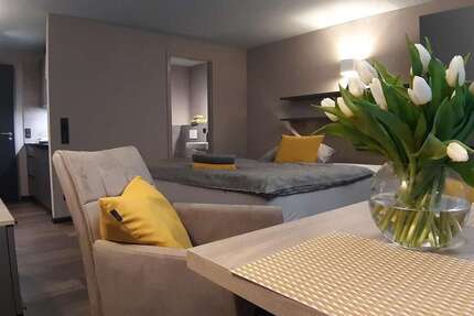 Wohnung 73230 Kirchheim - 1.5 Zimmer, 26 m&sup2;, 859&euro; | Angebot:27310320