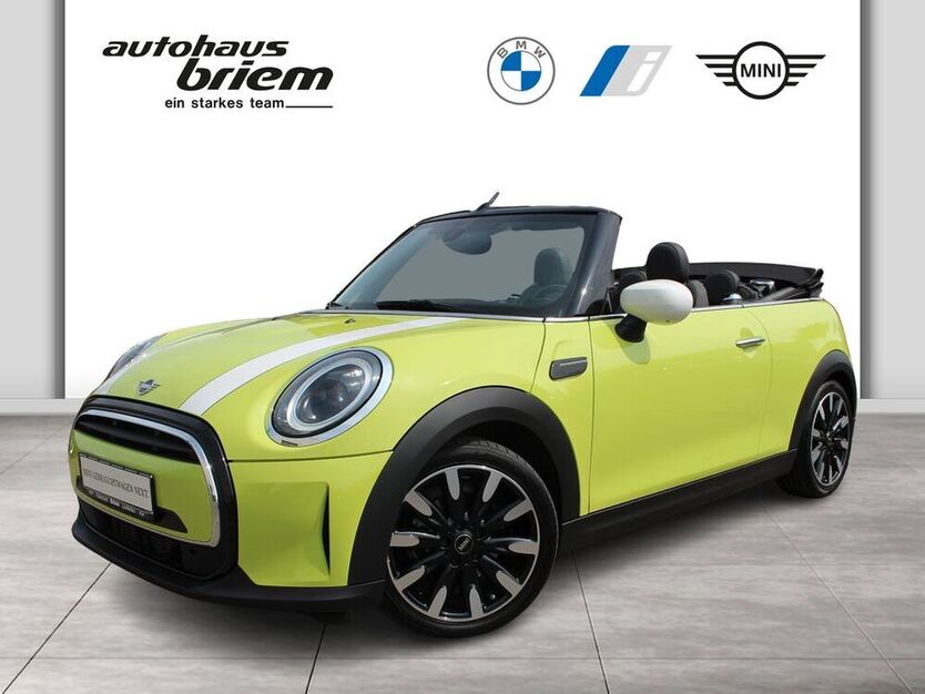 Cooper Cabrio