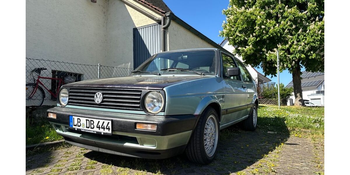 VW Golf 170.000 km 2.599 &euro; Freiberg 71691