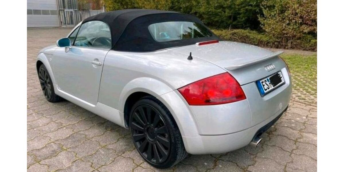 Audi TT 137.000 km 4.999 € Kirchheim 73230
