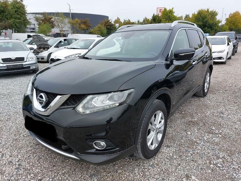 Nissan X-Trail 184.000 km 12.990 € Stuttgart 70567