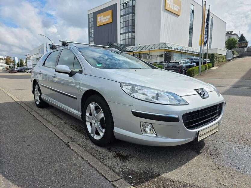 Peugeot 407 116.250 km 3.990 € Kornwestheim 70806