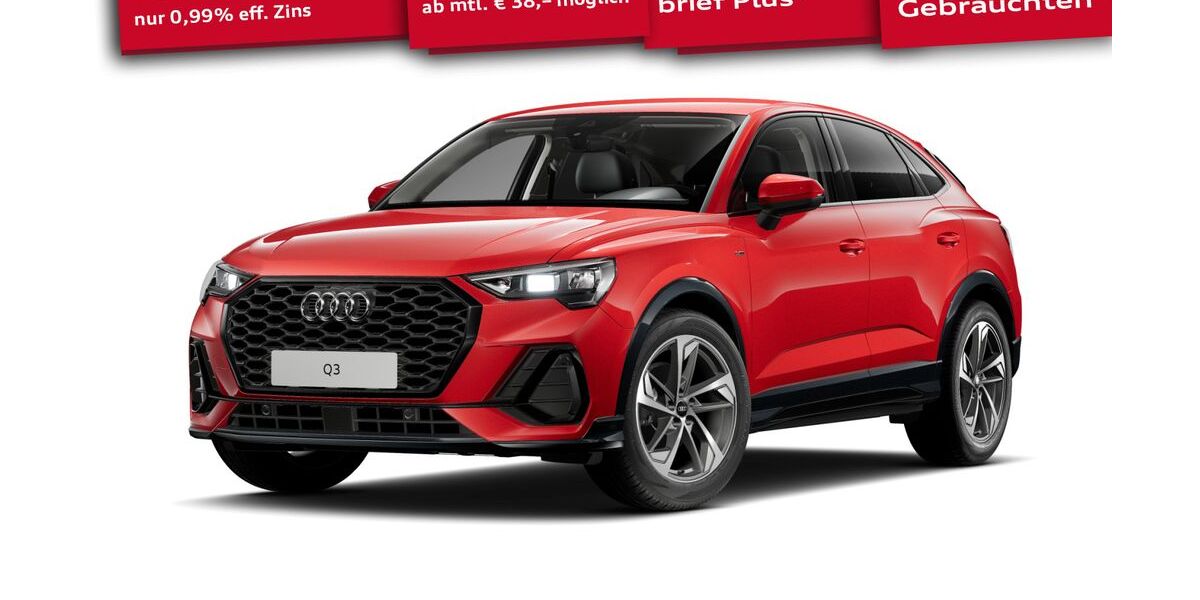 Audi Q3 6.640 km 37.420 &euro; Böblingen 71034