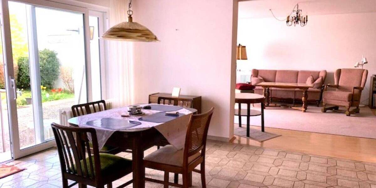 Bungalow Baltmannsweiler Hohengehren - 3 Zimmer, 136 m&sup2;, 469.000&euro; | Angebot:26476641