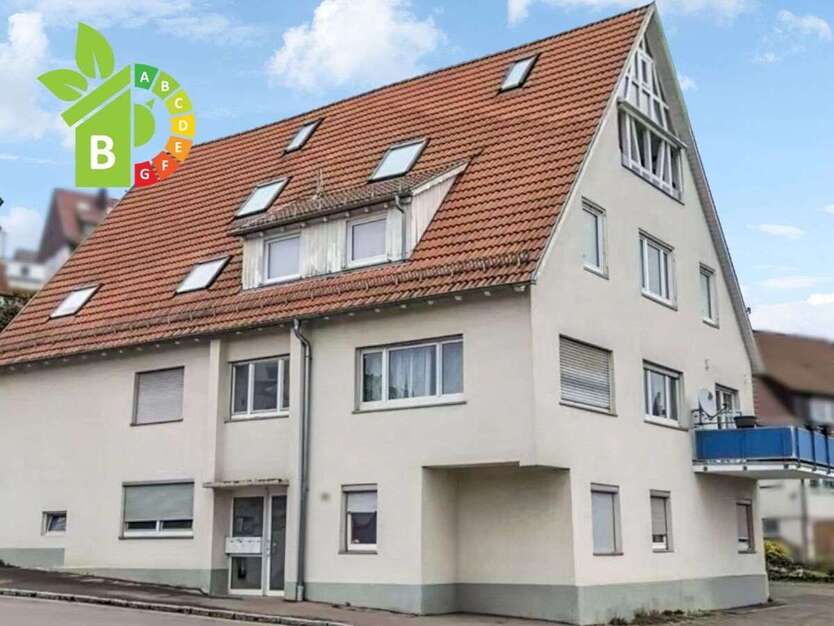 Wohnung zum Kaufen in Denkendorf 200.000 € 55.26 m² 3 zimmer