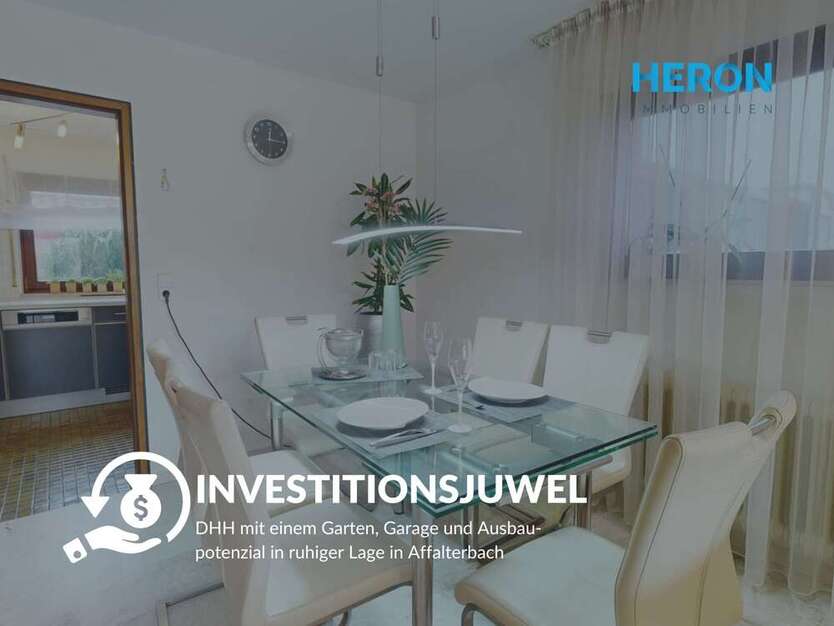 Haus zum Kaufen in Affalterbach 435.000 € 106 m²