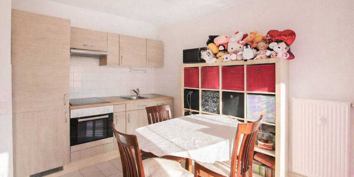 Etagenwohnung Esslingen am Neckar Mettingen - 1 Zimmer, 31 m&sup2;, 140.000&euro; | Angebot:26764140