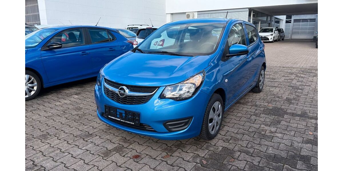 Opel Karl 39.614 km 9.995 € Stuttgart 70597