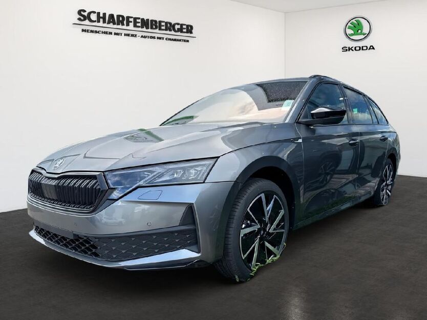 Skoda Octavia 16.000 km 38.630 € Ingersheim 74379