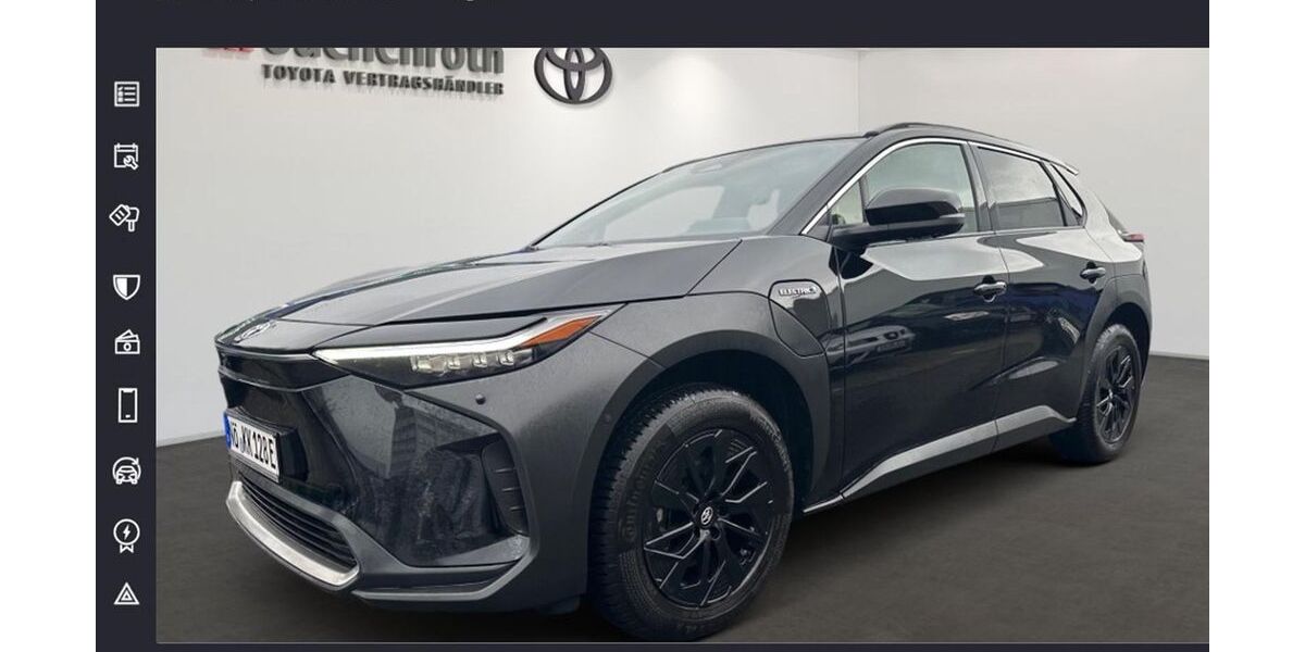 Toyota bZ4X 18.500 km 37.790 &euro; Ludwigsburg 71636