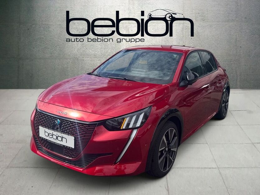 Peugeot 208 36.600 km 16.880 € Tübingen 72072