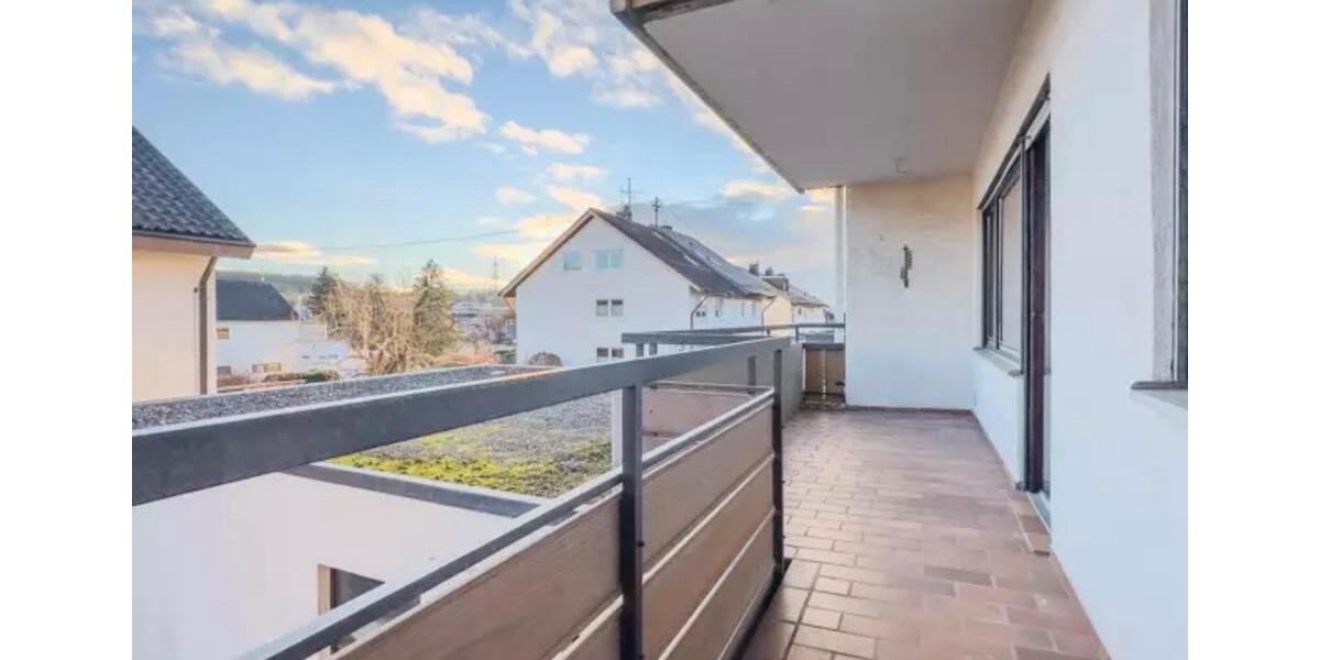 Hochparterre Notzingen - 3.5 Zimmer, 80 m&sup2;, 240.000&euro; | Angebot:26342605