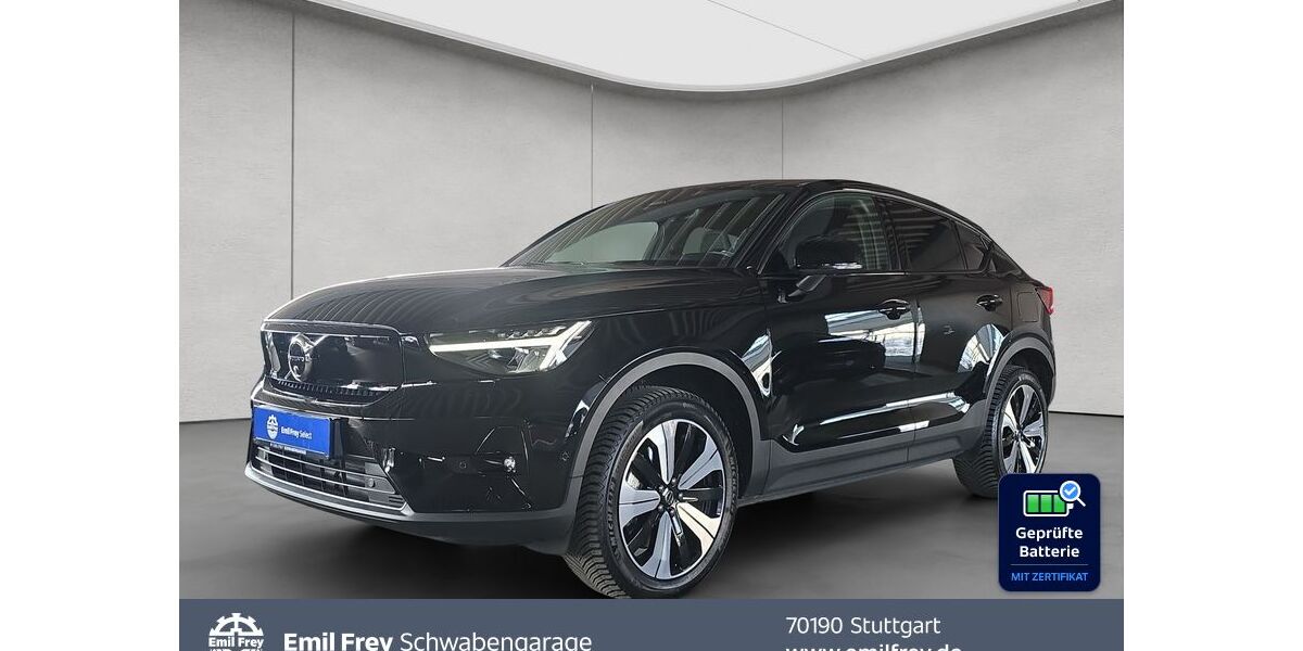 Volvo C40 22.600 km 34.480 &euro; Stuttgart 70190