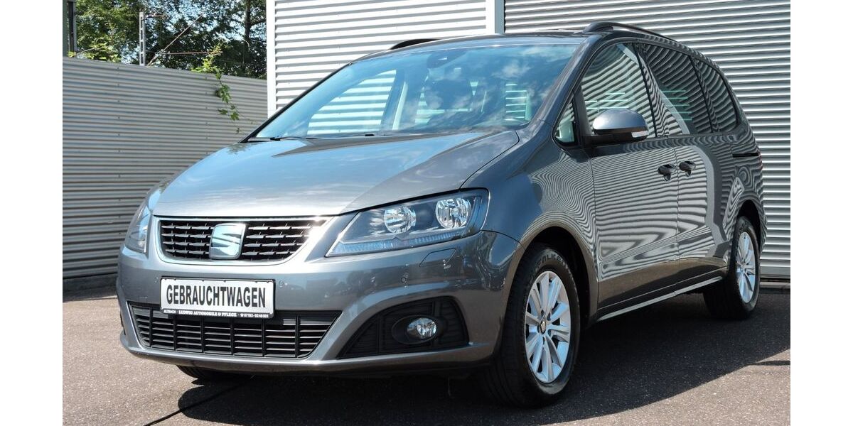 Seat Alhambra 173.900 km 18.999 € Altbach 73776