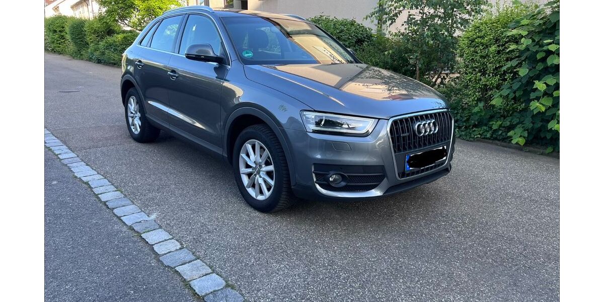 Audi Q3 112.000 km 14.999 &euro; Stuttgart 70499