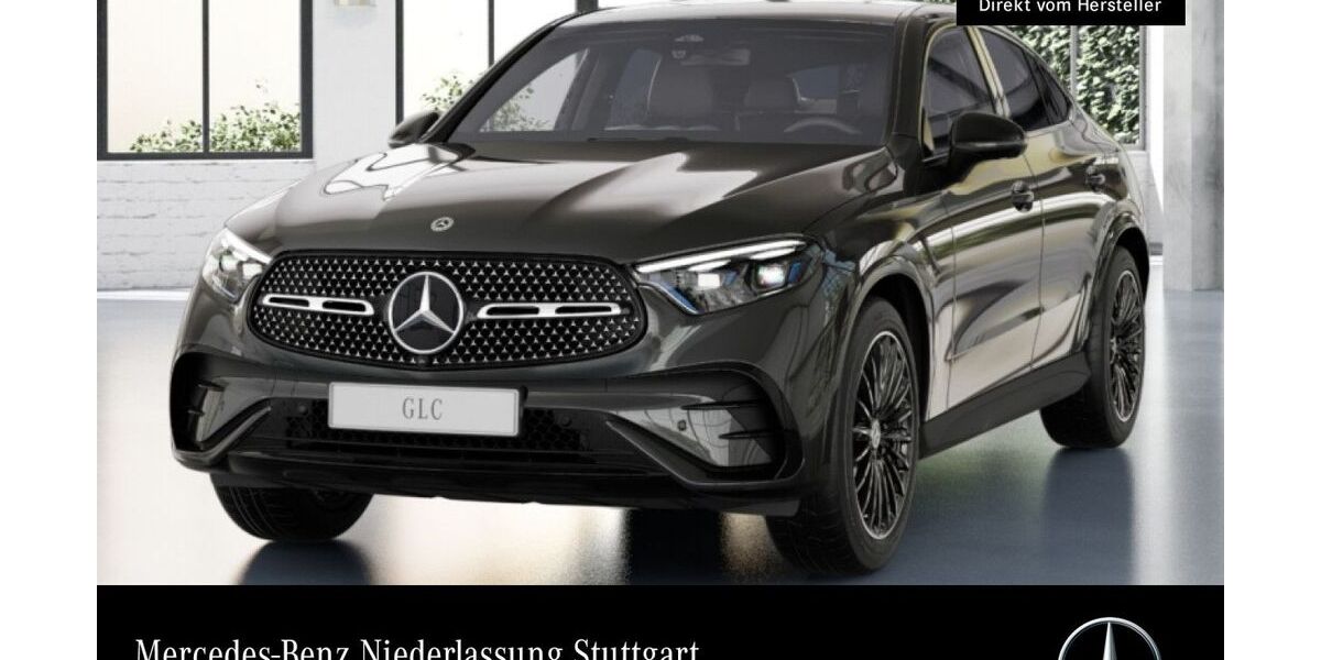 Mercedes-Benz GLC 200 9.900 km 61.990 &euro; Stuttgart 70372