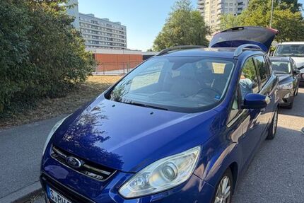 Ford Grand C-Max 160.000 km 9.500 &euro; Stuttgart 70565