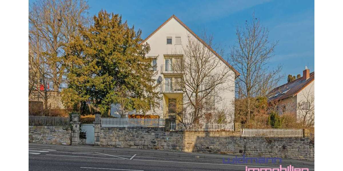 Etagenwohnung Bietigheim- Bissingen Bissingen - 2.5 Zimmer, 74 m&sup2;, 280.000&euro; | Angebot:25384375