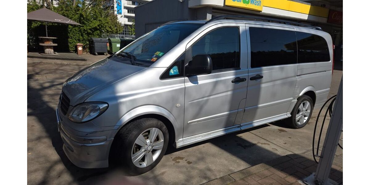 Mercedes-Benz Vito 338.919 km 7.999 &euro; Stuttgart 70327