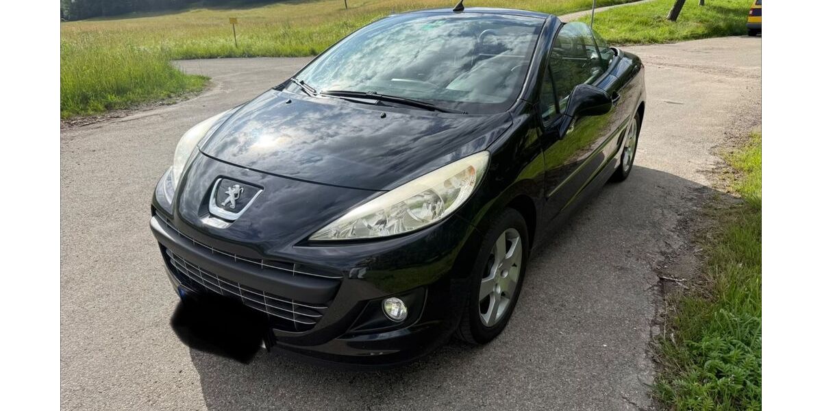 Peugeot 207 121.000 km 3.600 &euro; Schorndorf 73614