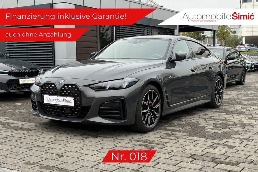 BMW 430 Gran Coupé 25.000 km 53.990 € Filderstadt 70794