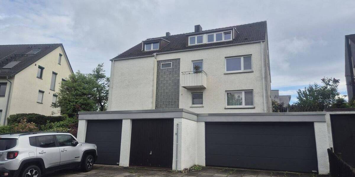 Etagenwohnung Stuttgart Stammheim - 3 Zimmer, 89 m&sup2;, 297.000&euro; | Angebot:26820570